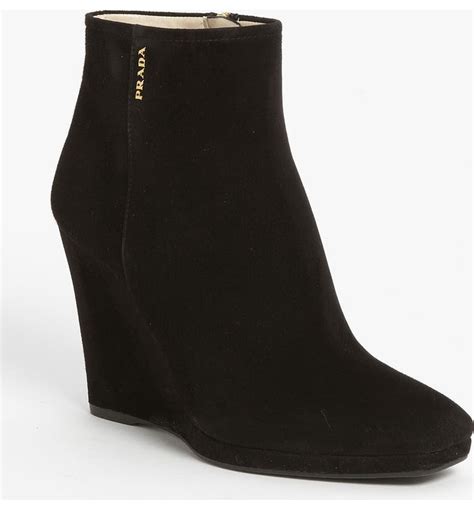 prada wedges sale|prada wedge boots.